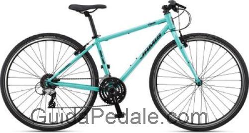 Jamis Trail XR scheda tecnica e recensioni